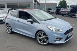 Ford Fiesta Hatchback (17-23) 1.0 EcoBoost Hybrid mHEV 155 ST-Line X Edition 3d For Sale - Mervyn Stewart Used Select, Belfast