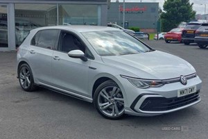 Volkswagen Golf Hatchback (20 on) R-Line 1.5 TSI 130PS 5d For Sale - Mervyn Stewart Used Select, Belfast