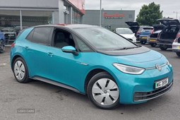 Volkswagen ID.3 Hatchback (20 on) 150kW Family Pro Performance 62kWh 5dr Auto For Sale - Mervyn Stewart Used Select, Belfast