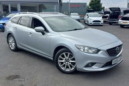 Mazda 6 Estate (12-23) 2.0 SE-L 5d For Sale - Mervyn Stewart Used Select, Belfast