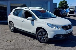 Peugeot 2008 (13-19) Active 1.2 PureTech 82 (05/16 on) 5d For Sale - Mervyn Stewart Used Select, Belfast