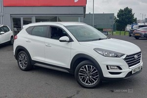 Hyundai Tucson (15-20) Premium 1.6 GDi 132PS 2WD (09/2018 on) 5d For Sale - Mervyn Stewart Used Select, Belfast
