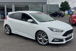 Ford Focus ST (12-18) 2.0 TDCi (185bhp) ST-2 Hatchback 5d For Sale - Mervyn Stewart Used Select, Belfast