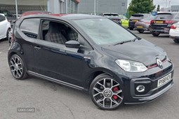 Volkswagen Up (12-23) GTI 1.0 TSI 115PS S/S 3d For Sale - Mervyn Stewart Used Select, Belfast