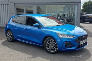 Ford Focus Hatchback (18 on) 1.0 EcoBoost ST-Line 5dr For Sale - Mervyn Stewart Used Select, Belfast