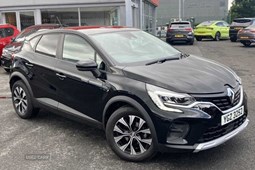 Renault Captur (20 on) 1.0 TCE 90 Evolution 5dr For Sale - Mervyn Stewart Used Select, Belfast