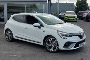 Renault Clio Hatchback (19 on) RS Line E-Tech Hybrid 140 auto 5d For Sale - Mervyn Stewart Used Select, Belfast