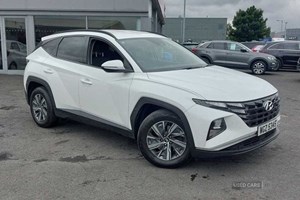 Hyundai Tucson SUV (21 on) 1.6 TGDi SE Connect 5dr 2WD For Sale - Mervyn Stewart Used Select, Belfast