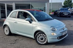 Fiat 500 Hatchback (08-24) 1.0 Mild Hybrid Dolcevita [Part Leather] 3dr For Sale - Mervyn Stewart Used Select, Belfast