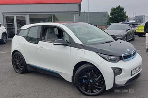 BMW i3 (13-22) Range Extender - Loft Interior World 5d Auto For Sale - Mervyn Stewart Used Select, Belfast