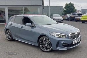 BMW 1-Series Hatchback (19-24) 120d M Sport 5dr Step Auto [Live Cockpit Pro] For Sale - Mervyn Stewart Used Select, Belfast