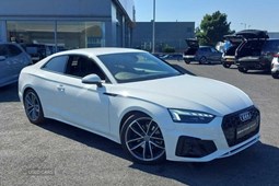Audi A5 Coupe (16-24) S Line 35 TDI 163PS S Tronic auto 2d For Sale - Mervyn Stewart Used Select, Belfast