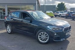 BMW X2 SUV (18-23) sDrive18i SE Double Clutch auto 5d For Sale - Mervyn Stewart Used Select, Belfast