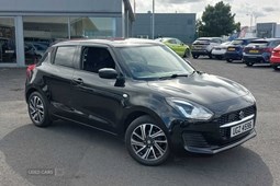 Suzuki Swift Hatchback (17-23) 1.2 Dualjet SHVS SZ-L 5d For Sale - Mervyn Stewart Used Select, Belfast