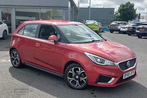 MG Motor UK MG3 (13-24) Exclusive VTI-TECH 5d For Sale - Mervyn Stewart Used Select, Belfast