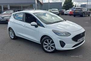 Ford Fiesta Hatchback (17-23) Trend 1.1 Ti-VCT 75PS 5d For Sale - Mervyn Stewart Used Select, Belfast