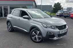 Peugeot 3008 SUV (16-24) Allure 1.2 PureTech 130 S&S EAT8 auto 5d For Sale - Mervyn Stewart Used Select, Belfast