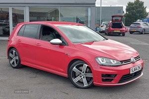 Volkswagen Golf R (14-16) 2.0 TSI R Hatchback 5d DSG For Sale - Mervyn Stewart Used Select, Belfast