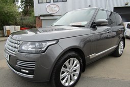 Land Rover Range Rover (13-21) 3.0 TDV6 Vogue SE 4d Auto For Sale - Chesham Left Hand Drive Centre, Chesham