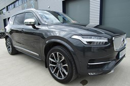 Volvo XC90 (15-24) 2.0 D5 Inscription AWD 5d Geartronic For Sale - Chesham Left Hand Drive Centre, Chesham