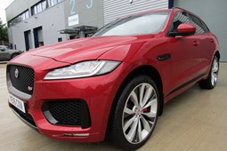 Jaguar F-Pace (16-24) 3.0d V6 S AWD 5d Auto For Sale - Chesham Left Hand Drive Centre, Chesham