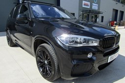 BMW X5 4x4 (13-18) xDrive30d M Sport (7 Seat) 5d Auto For Sale - Chesham Left Hand Drive Centre, Chesham