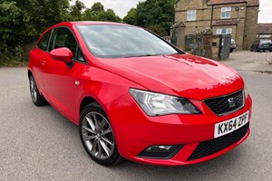 SEAT Ibiza Sport Coupe (08-17) 1.2 TSI I TECH 3d For Sale - Old Wool Motors, Cheadle