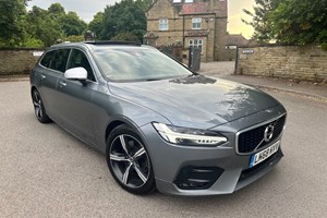 Volvo V90 (16 on) R-Design D5 PowerPulse AWD auto 5d For Sale - Old Wool Motors, Cheadle