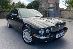 Jaguar XJ Saloon (03-09) 2.7 TDVi Sovereign 4d Auto For Sale - Old Wool Motors, Cheadle