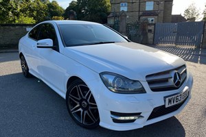 Mercedes-Benz C-Class Coupe (11-15) C250 CDI BlueEFFICIENCY AMG Sport Plus 2d Auto For Sale - Old Wool Motors, Cheadle