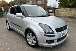 Suzuki Swift Hatchback (05-11) 1.5 GLX 5d For Sale - Old Wool Motors, Cheadle