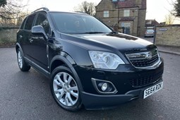 Vauxhall Antara (07-15) 2.2 CDTi SE Nav 5d For Sale - Old Wool Motors, Cheadle