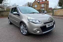 Renault Clio Hatchback (05-12) 1.2 TCE Dynamique TomTom 5d For Sale - Old Wool Motors, Cheadle