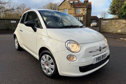 Fiat 500 Hatchback (08-24) 1.2 Pop (Start Stop) 3d For Sale - Old Wool Motors, Cheadle