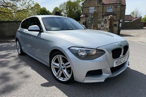 BMW 1-Series Hatchback (11-19) 116d M Sport 3d For Sale - Old Wool Motors, Cheadle