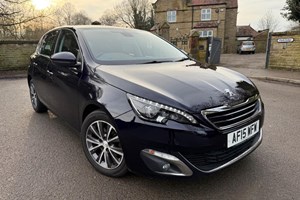 Peugeot 308 Hatchback (14-21) 1.6 BlueHDi (120bhp) Allure 5d For Sale - Old Wool Motors, Cheadle