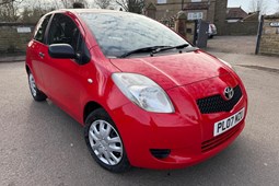 Toyota Yaris Hatchback (06-11) 1.0 VVT-i T2 3d For Sale - Old Wool Motors, Cheadle