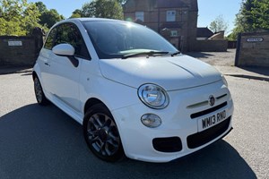 Fiat 500 Hatchback (08-24) 1.2 S 3d For Sale - Old Wool Motors, Cheadle