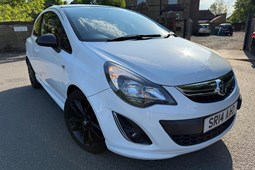 Vauxhall Corsa Hatchback (06-14) 1.2 Limited Edition 3d For Sale - Old Wool Motors, Cheadle