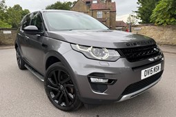 Land Rover Discovery Sport (15 on) 2.2 SD4 HSE Luxury 5d Auto For Sale - Old Wool Motors, Cheadle