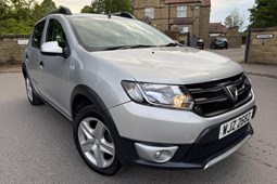 Dacia Sandero Stepway (13-21) 1.5 dCi Laureate 5d For Sale - Old Wool Motors, Cheadle
