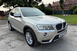 BMW X3 (11-17) xDrive20d SE 5d Step Auto For Sale - Old Wool Motors, Cheadle