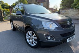 Vauxhall Antara (07-15) 2.2 CDTi SE 5d For Sale - Old Wool Motors, Cheadle