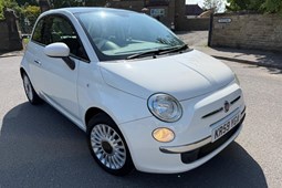 Fiat 500 Hatchback (08-24) 1.2 Lounge 3d For Sale - Old Wool Motors, Cheadle