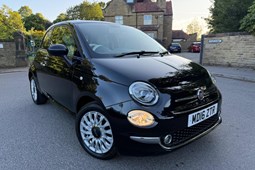 Fiat 500 Hatchback (08-24) 1.2 Lounge (09/15-) 3d For Sale - Old Wool Motors, Cheadle