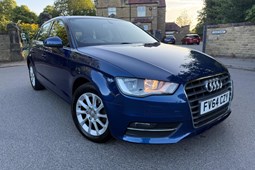 Audi A3 Sportback (13-20) 1.6 TDI (110bhp) SE 5d For Sale - Old Wool Motors, Cheadle