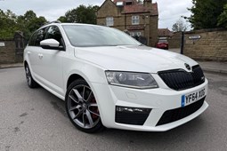 Skoda Octavia vRS (13-17) 2.0 TDI CR vRS Estate 5d For Sale - Old Wool Motors, Cheadle