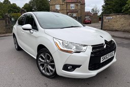 Citroen DS4 (11-15) 1.6 e-HDi (115bhp) DStyle (Start Stop) 5d For Sale - Old Wool Motors, Cheadle