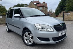 Skoda Roomster (06-15) 1.2 TSI SE 5d For Sale - Old Wool Motors, Cheadle