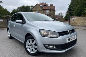 Volkswagen Polo Hatchback (09-17) 1.4 Match 5d For Sale - Old Wool Motors, Cheadle